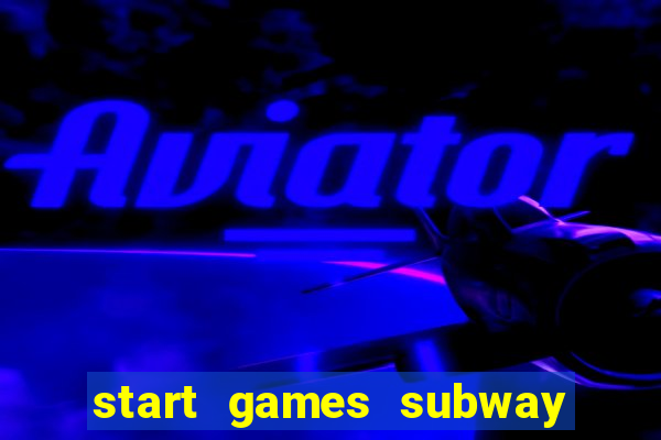 start games subway surfers havana